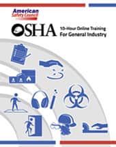 OSHA Study Guide for 10-Hour General Industry